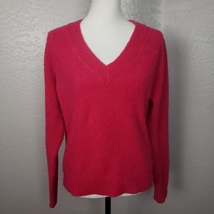Ann Taylor Wool Blend Pullover Sweater Size Medium